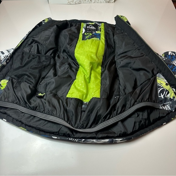 Quicksilver The Mountain and the Wave Jacket - Picture 9 of 10